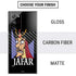 Disney Villains Jafar Portrait Galaxy Note20 Ultra 5G Skin