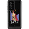 Disney Villains Jafar Portrait Galaxy Note20 Ultra 5G Waterproof Case