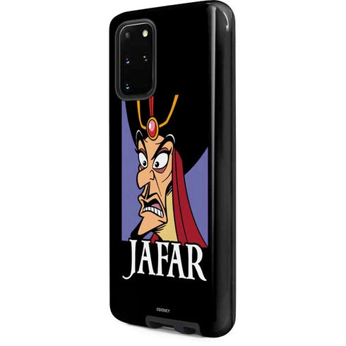 Disney Villains Jafar Portrait Galaxy S20 Plus Pro Case