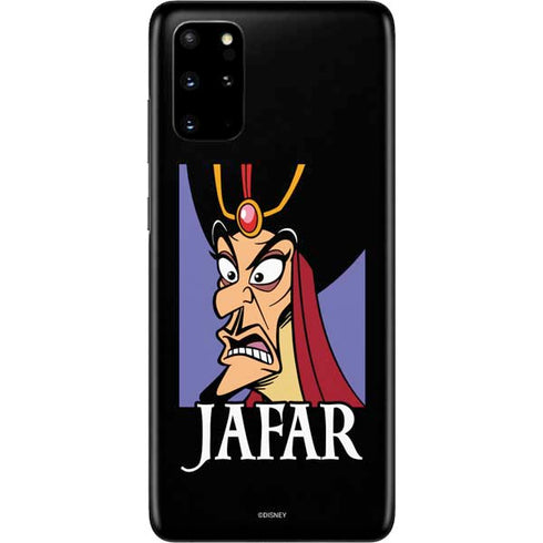 Disney Villains Jafar Portrait Galaxy S20 Plus Skin