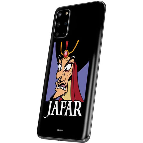 Disney Villains Jafar Portrait Galaxy S20 Plus Skin
