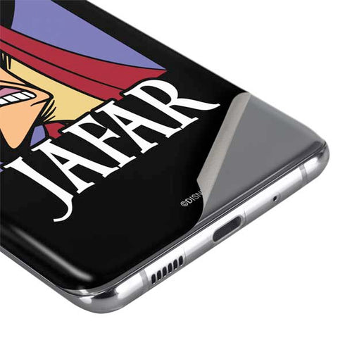 Disney Villains Jafar Portrait Galaxy S20 Plus Skin