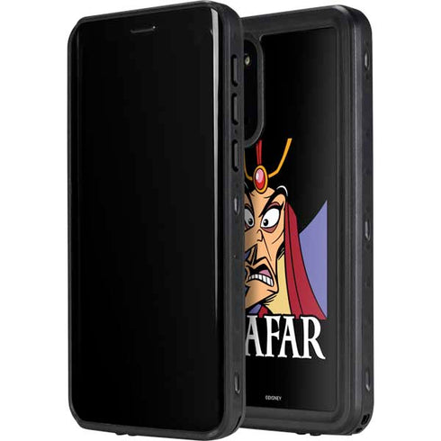 Disney Villains Jafar Portrait Galaxy S20 Plus Waterproof Case