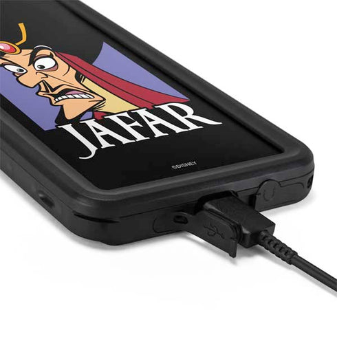 Disney Villains Jafar Portrait Galaxy S20 Plus Waterproof Case