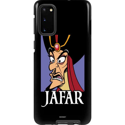 Disney Villains Jafar Portrait Galaxy S20 Pro Case