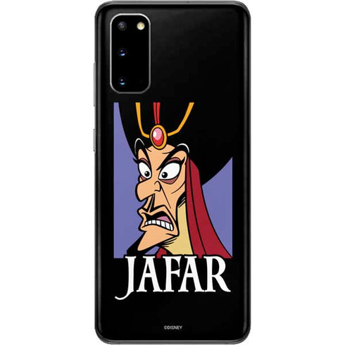 Disney Villains Jafar Portrait Galaxy S20 Skin
