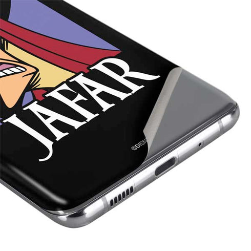 Disney Villains Jafar Portrait Galaxy S20 Skin