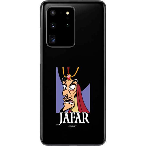 Disney Villains Jafar Portrait Galaxy S20 Ultra 5G Skin