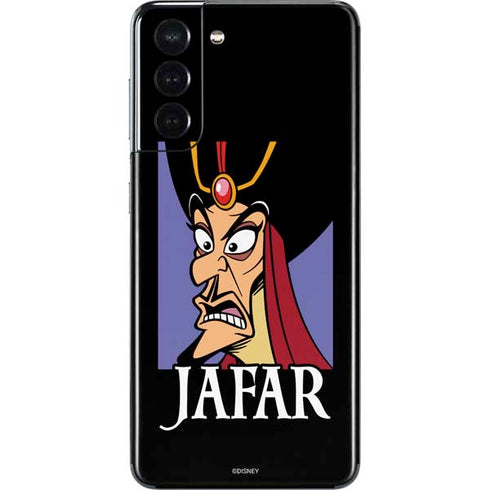 Disney Villains Jafar Portrait Galaxy S21 5G Skin