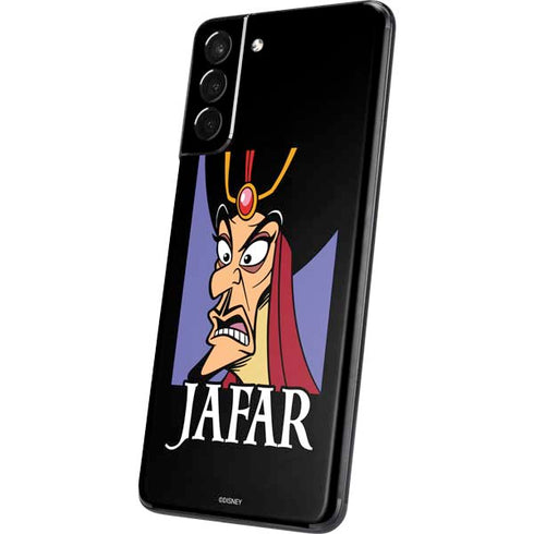 Disney Villains Jafar Portrait Galaxy S21 5G Skin