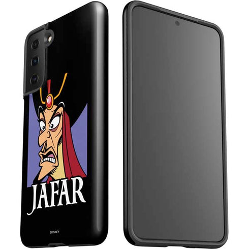 Disney Villains Jafar Portrait Galaxy S21 FE Pro Case