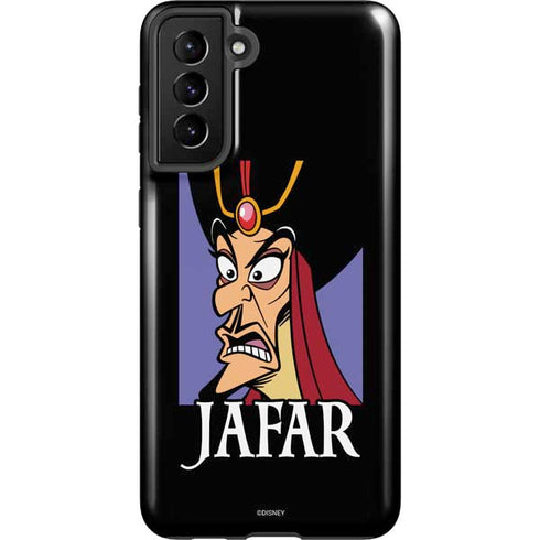 Disney Villains Jafar Portrait Galaxy S21 Plus 5G Pro Case