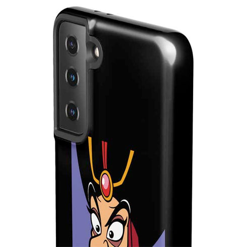 Disney Villains Jafar Portrait Galaxy S21 Plus 5G Pro Case