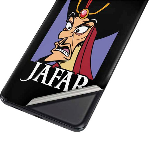 Disney Villains Jafar Portrait Galaxy S21 Plus 5G Skin