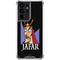 Disney Villains Jafar Portrait Galaxy S21 Ultra 5G Clear Case