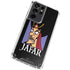Disney Villains Jafar Portrait Galaxy S21 Ultra 5G Clear Case