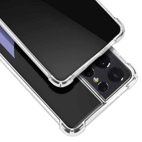 Disney Villains Jafar Portrait Galaxy S21 Ultra 5G Clear Case