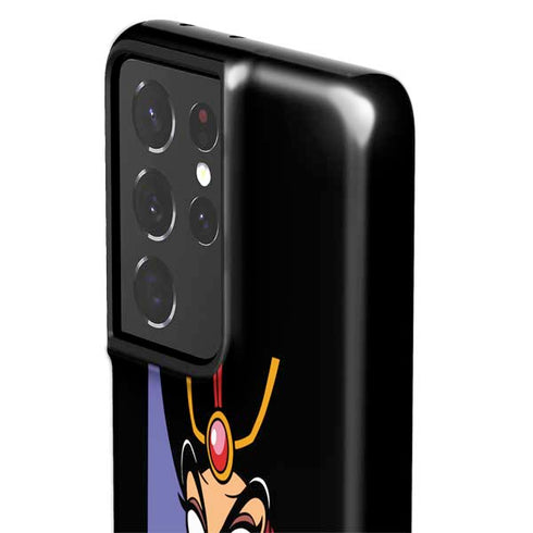Disney Villains Jafar Portrait Galaxy S21 Ultra 5G Pro Case