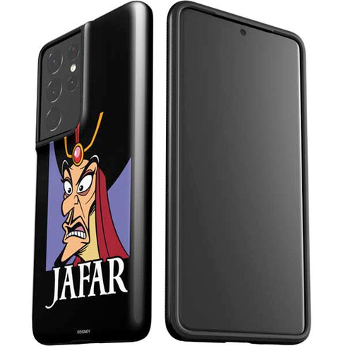 Disney Villains Jafar Portrait Galaxy S21 Ultra 5G Pro Case