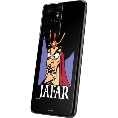 Disney Villains Jafar Portrait Galaxy S21 Ultra 5G Skin