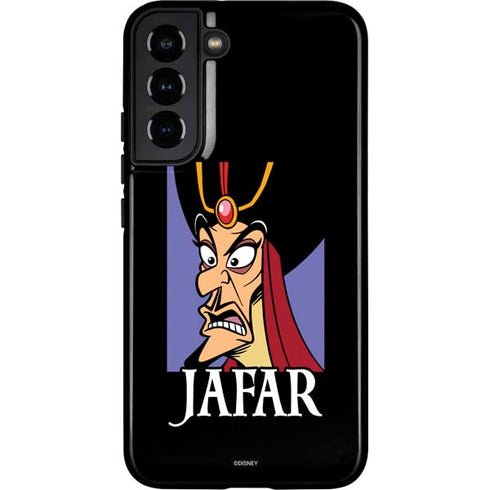 Disney Villains Jafar Portrait Galaxy S22 Plus Pro Case