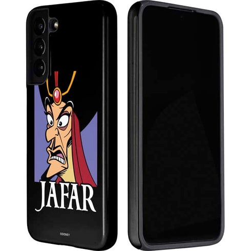 Disney Villains Jafar Portrait Galaxy S22 Plus Pro Case
