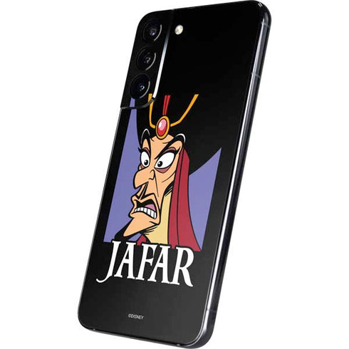 Disney Villains Jafar Portrait Galaxy S22 Plus Skin