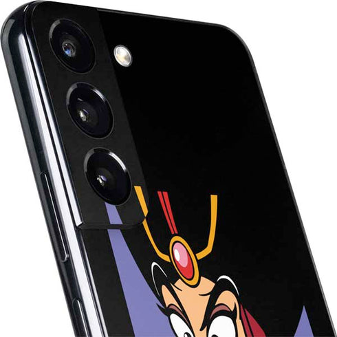 Disney Villains Jafar Portrait Galaxy S22 Plus Skin
