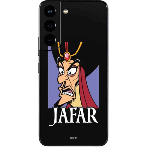 Disney Villains Jafar Portrait Galaxy S22 Skin