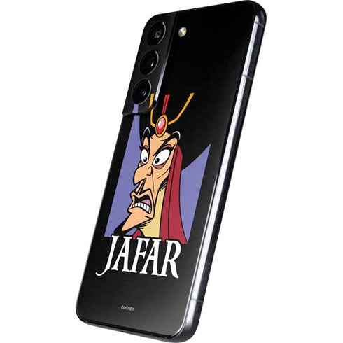 Disney Villains Jafar Portrait Galaxy S22 Skin