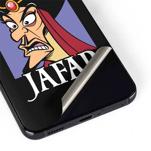 Disney Villains Jafar Portrait Galaxy S22 Skin