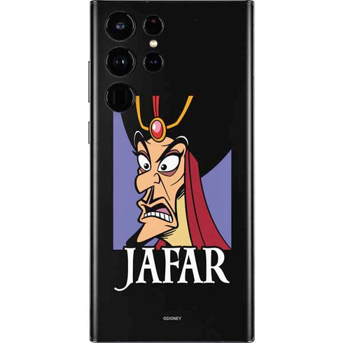 Disney Villains Jafar Portrait Galaxy S22 Ultra Skin