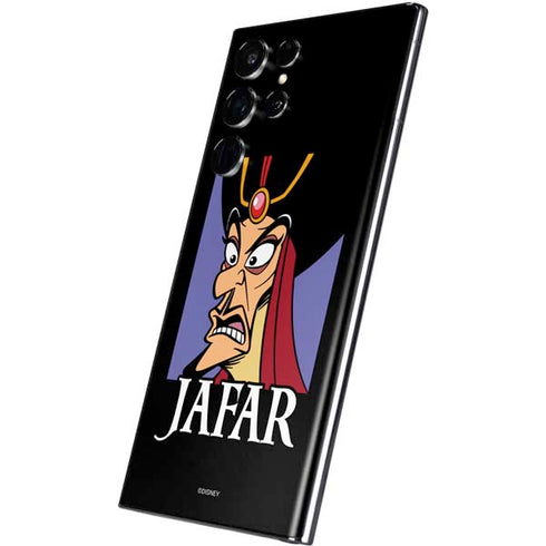 Disney Villains Jafar Portrait Galaxy S22 Ultra Skin