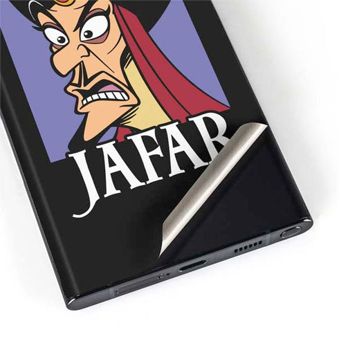 Disney Villains Jafar Portrait Galaxy S22 Ultra Skin
