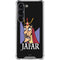 Disney Villains Jafar Portrait Galaxy S23 Clear Case