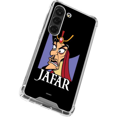 Disney Villains Jafar Portrait Galaxy S23 Clear Case