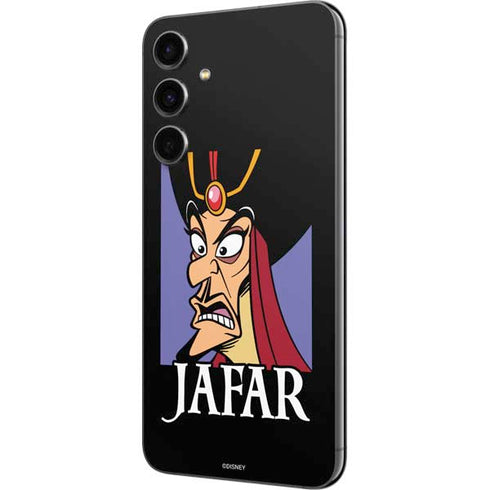Disney Villains Jafar Portrait Galaxy S23 FE Skin