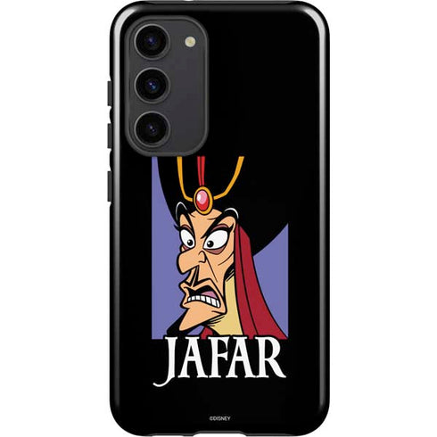 Disney Villains Jafar Portrait Galaxy S23 Plus Pro Case