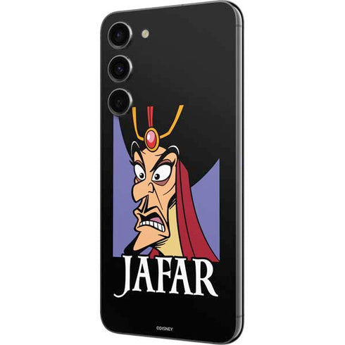 Disney Villains Jafar Portrait Galaxy S23 Plus Skin