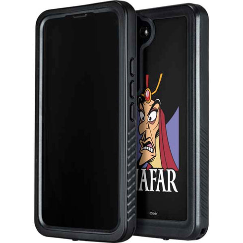 Disney Villains Jafar Portrait Galaxy S23 Plus Waterproof Case