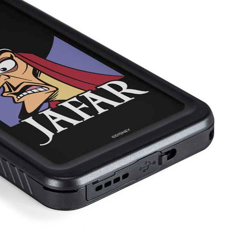 Disney Villains Jafar Portrait Galaxy S23 Plus Waterproof Case