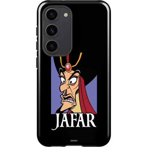 Disney Villains Jafar Portrait Galaxy S23 Pro Case