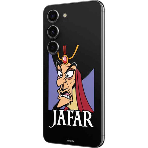 Disney Villains Jafar Portrait Galaxy S23 Skin