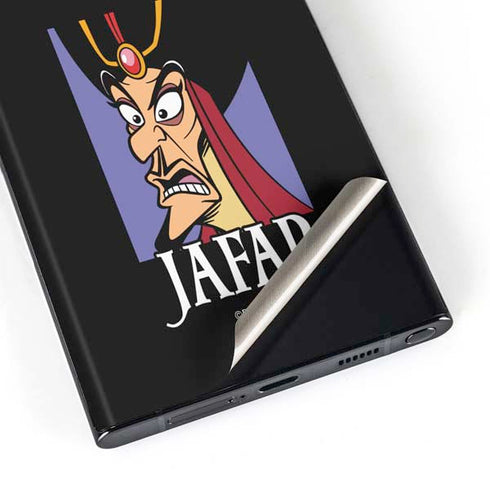 Disney Villains Jafar Portrait Galaxy S23 Ultra Skin