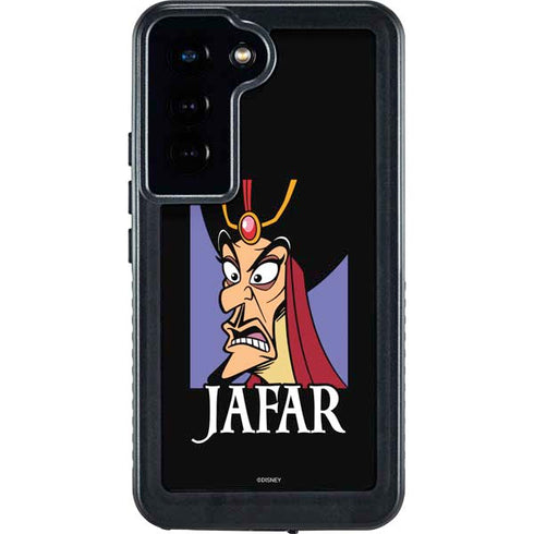 Disney Villains Jafar Portrait Galaxy S23 Waterproof Case