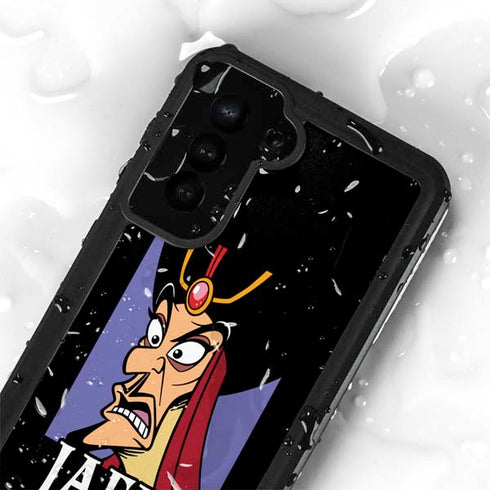 Disney Villains Jafar Portrait Galaxy S23 Waterproof Case