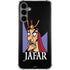 Disney Villains Jafar Portrait Galaxy S24 Plus Clear Case