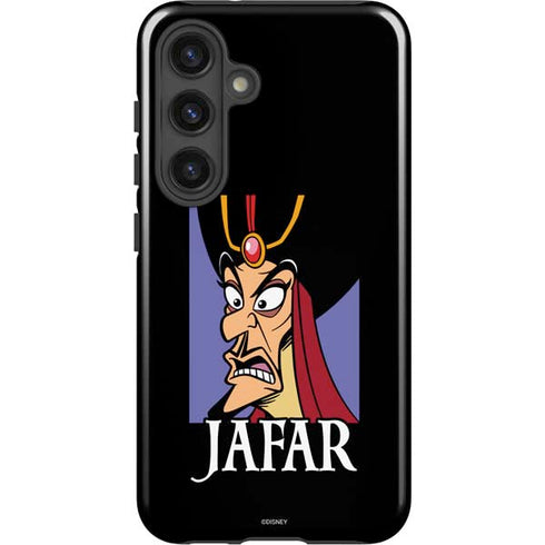 Disney Villains Jafar Portrait Galaxy S24 Plus Impact Case