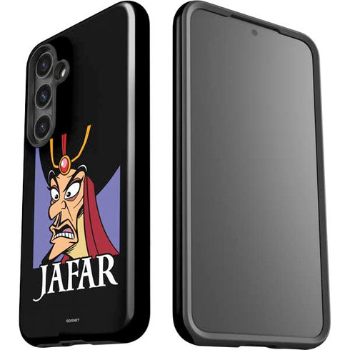 Disney Villains Jafar Portrait Galaxy S24 Plus Impact Case