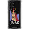 Disney Villains Jafar Portrait Galaxy S24 Ultra Clear Case